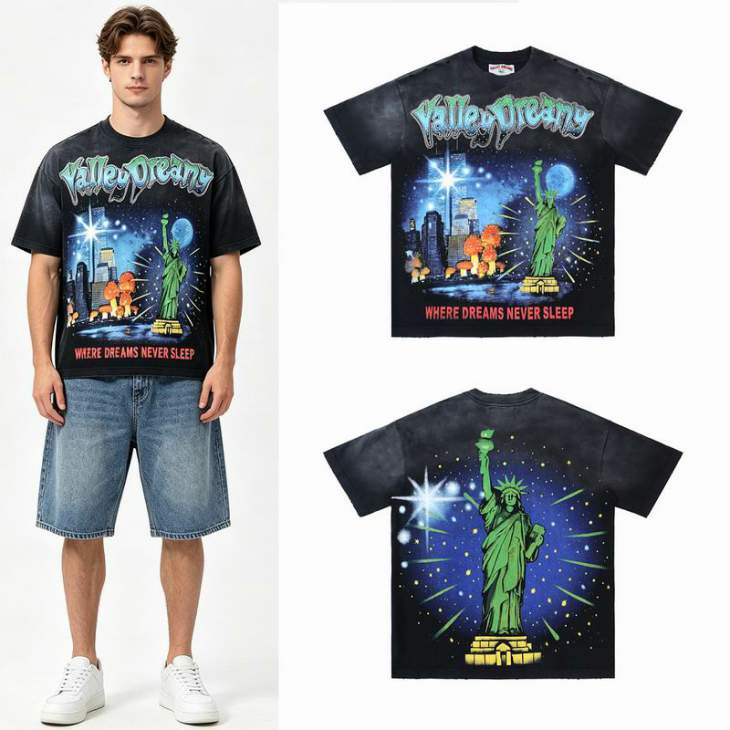 Vale Forever T Shirts Short _SKUValeForeverS-XLbrtx2927704